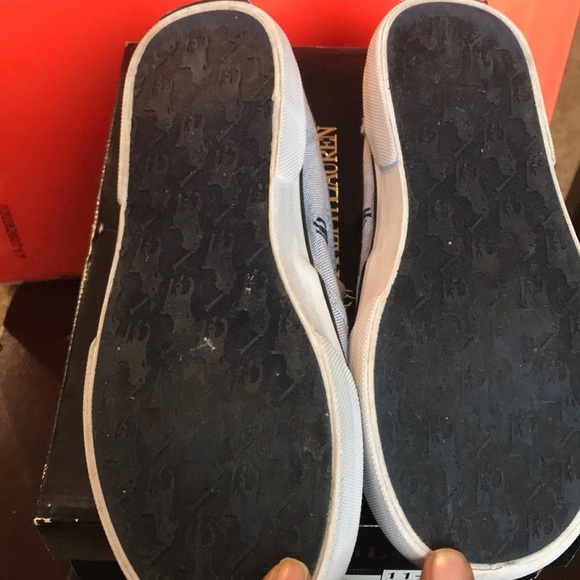 Boys Canvas sneaker - Picture 3 of 3